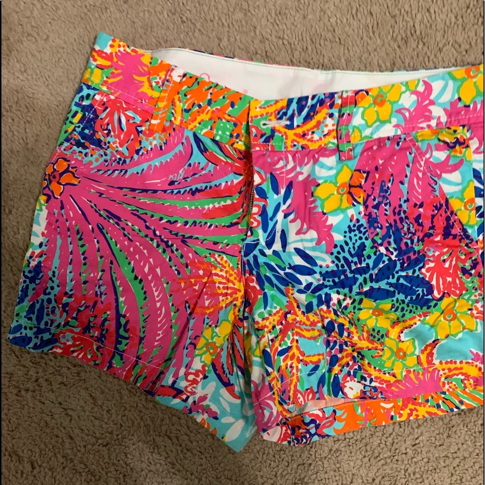 Lily Pulitzer shorts